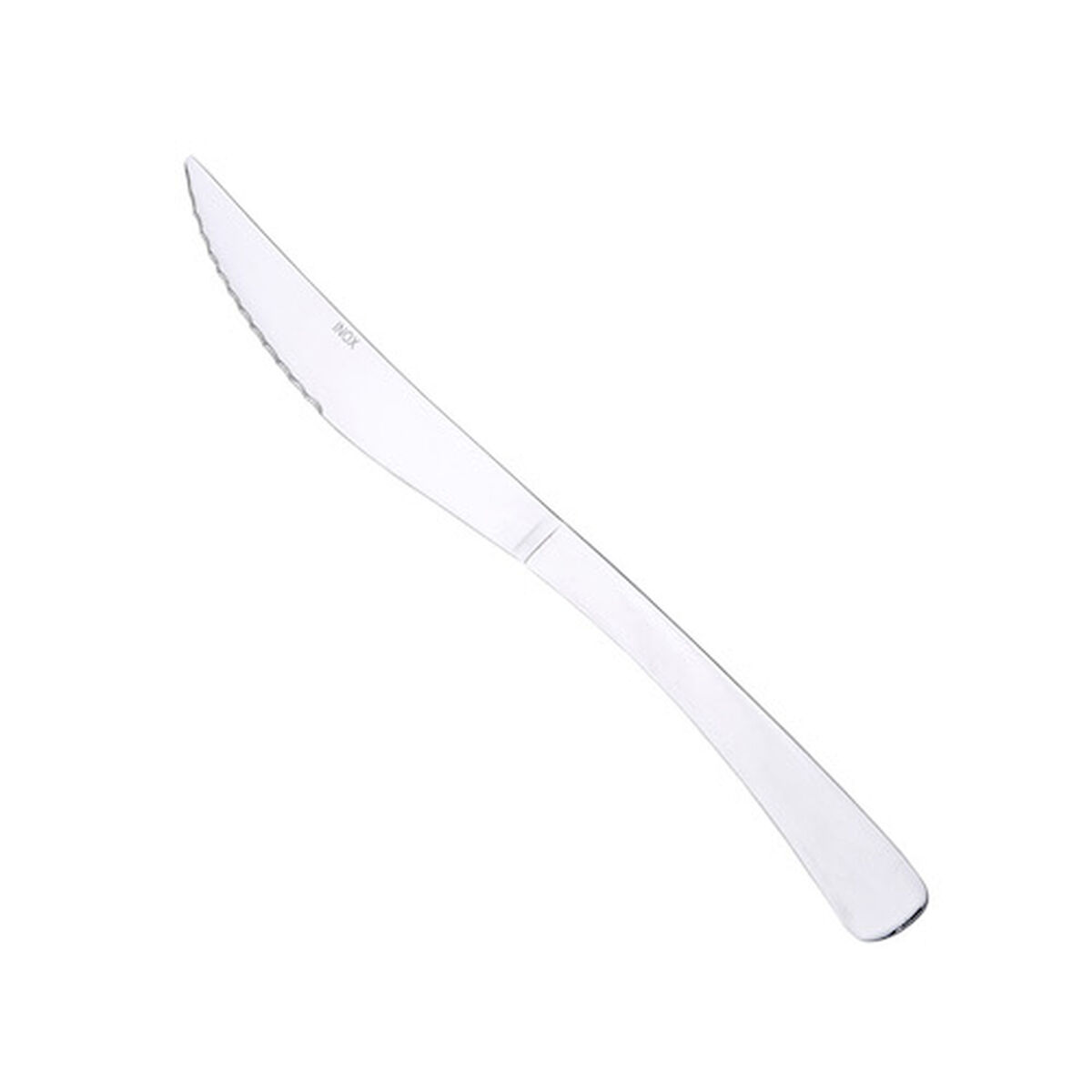 Knife Set Bergner Pisa Stainless steel 2 Units